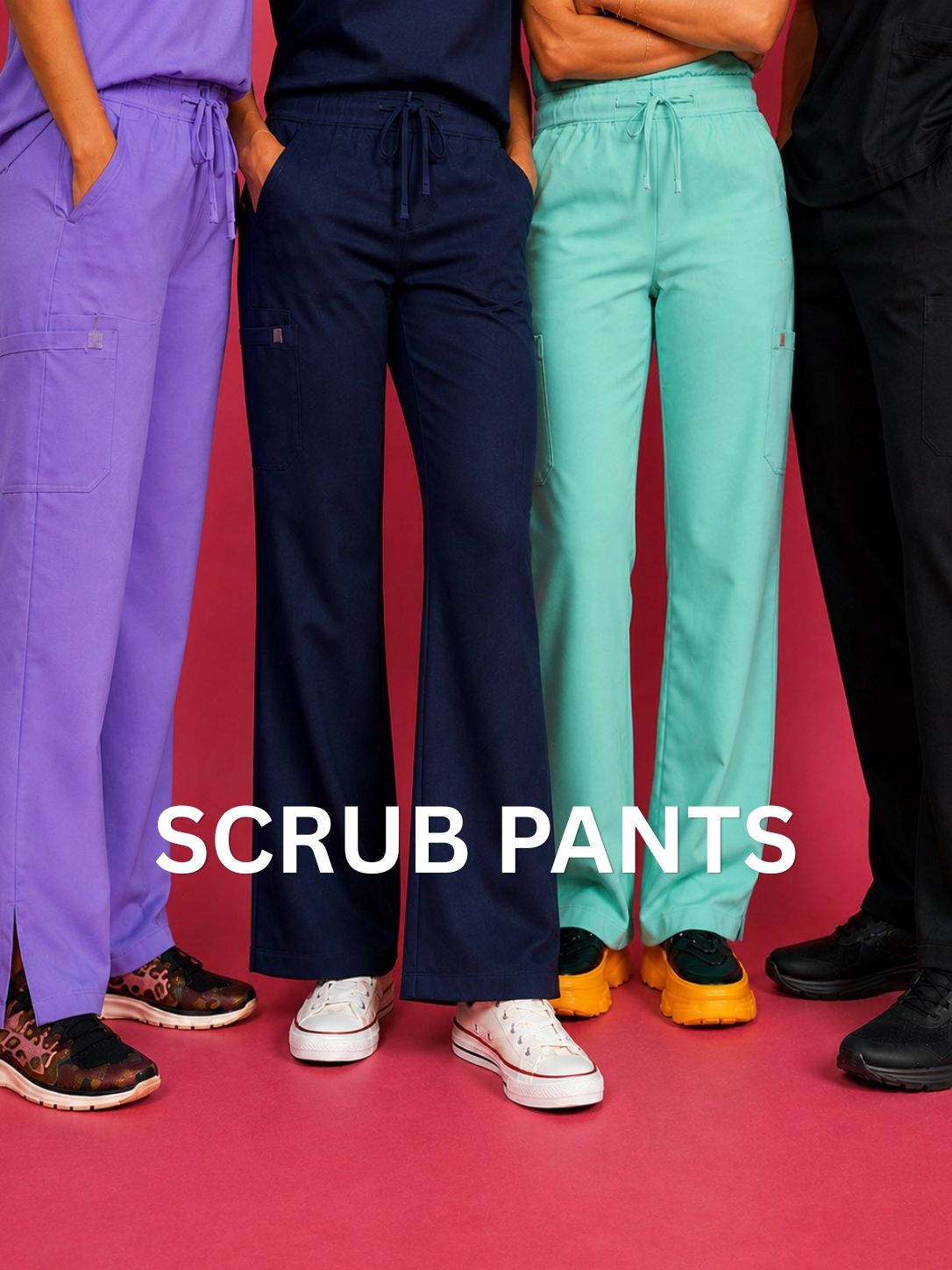 Scrub Pants