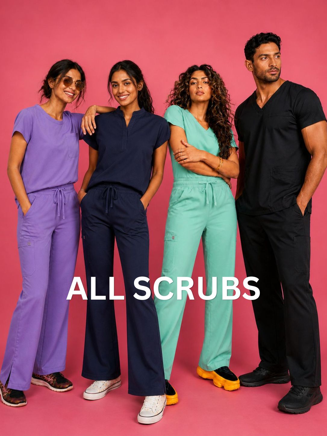All Scrubs