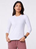 Women White Underscrub