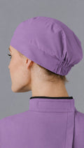 Lavender OT Surgical Cap
