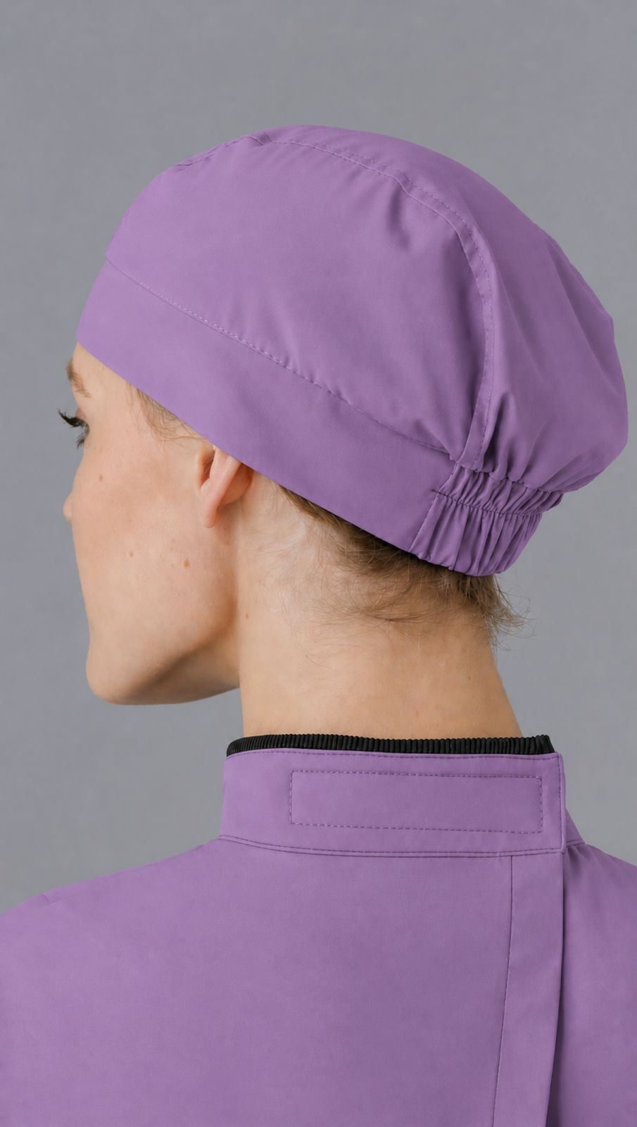 Lavender OT Surgical Cap
