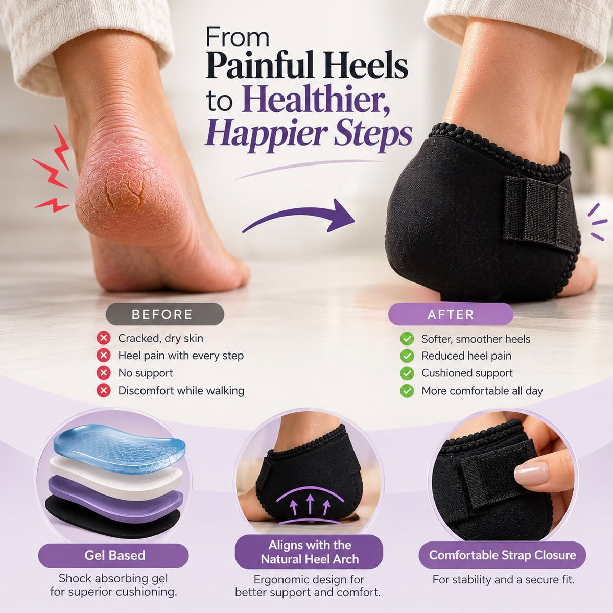 Heel Protector