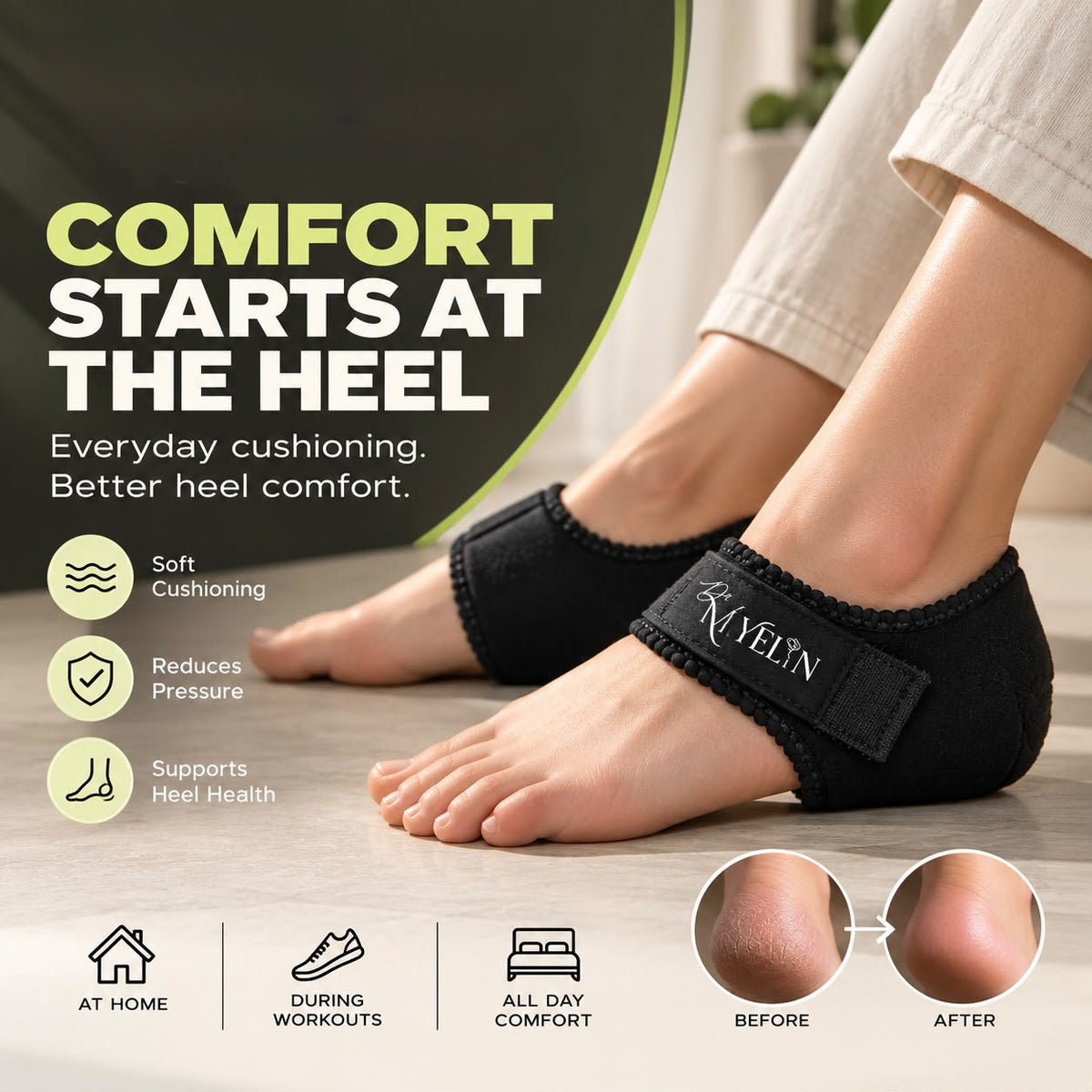 Heel Protector