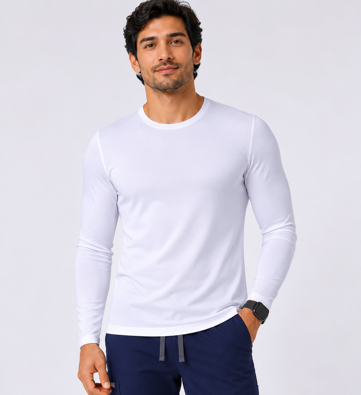 DRMYELIN White Male Underscrub